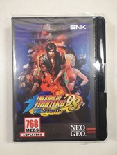 THE KING OF FIGHTERS 98