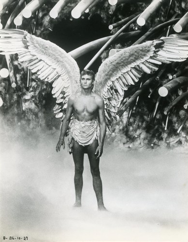 John phillip law barbarella - john,