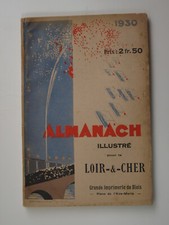 Almanach illustré pour le