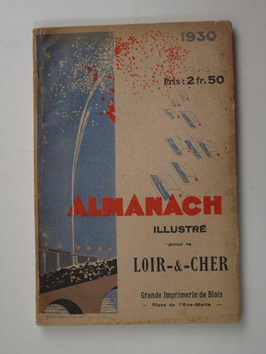 Almanach illustré pour - , le