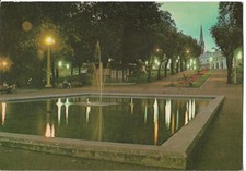 AIX LES BAINS - le parc et au