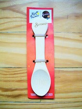 Cuillère à café "SENSEO" Tour de France 2024 objet caravane collection goodies