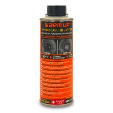 WARM UP HYDRO VALVE LIFTERS