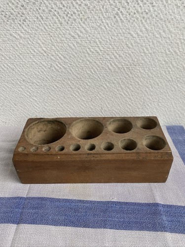 Ancienne boîte bois - ancienne,
