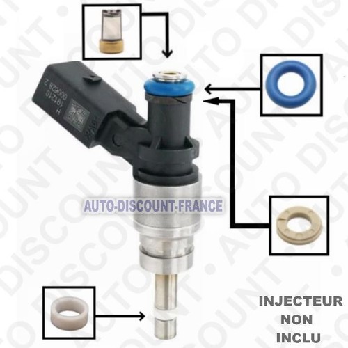 Kit reparation pour - reparation, injecteur