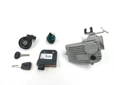 SERRURE PIAGGIO X10 500 2015-2018 / NE 30153