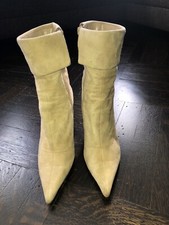 Winter Bandolino Suede Boots