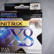 TRESSE VOLKIEN NITRIX PE X8