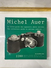 Michel Auer – Le livre-guide