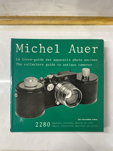 Michel auer livre guide - auer, le