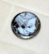 SAKAMOTODAYS Badge doré Raku