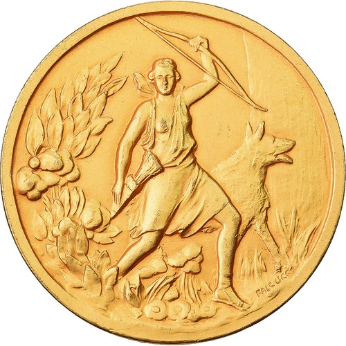 Monaco médaille société - monaco,, médaille,