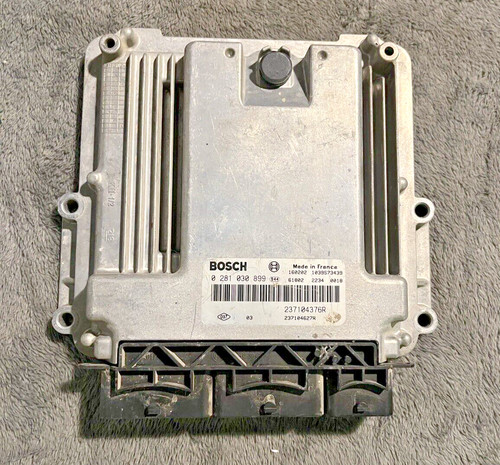Calculateur moteur renault - moteur,