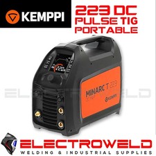 Kemppi minarc 223 mlp - t, dc
