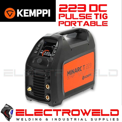 Kemppi minarc 223 mlp - minarc, dc