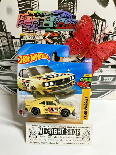 Hot wheels mazda neuf en - wheels,