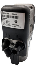 VW Crafter MAN TGE chauffage