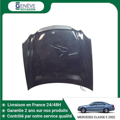 Capot mercedes classe - mercedes,