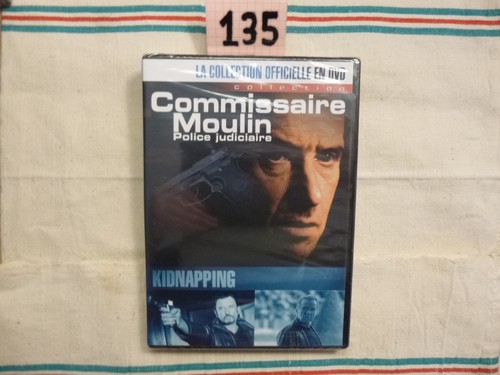 Dvd kidnapping yves renier - dvd,