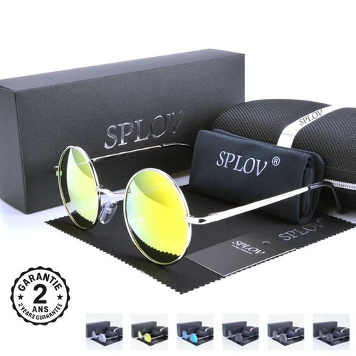 Lunettes soleil homme - lunettes,