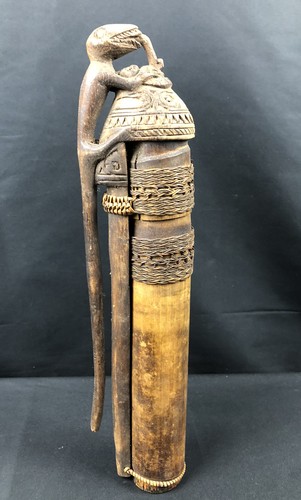 Carquois dayak indonésie - carquois,