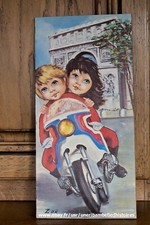 Tableau illustration  style