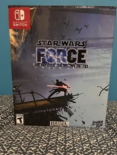 Star Wars The Force Unleashed