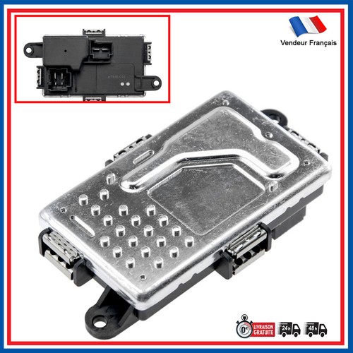 Module puissance régulateur - puissance,