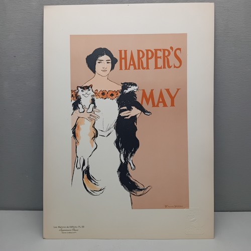Les maîtres affiche - les,