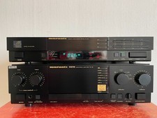 MARANTZ PM-45 Stereo Integrated Amplifier + MARANTZ ST-54L AM/FM Stereo Tuner