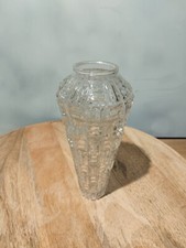 Tulipe en verre pour lampe