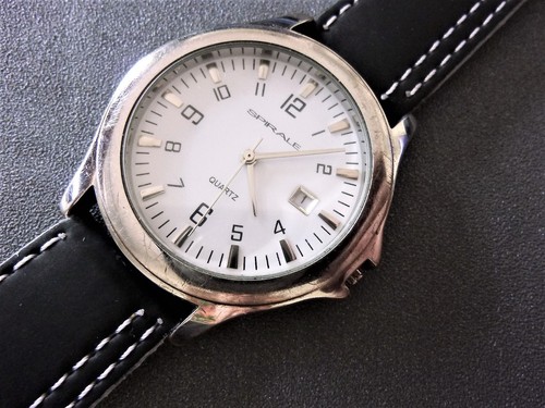 Spirale montre homme - montre,