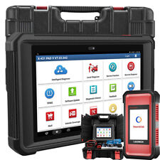 2024 LAUNCH X431 PAD V  Français scanners OBD2 J2534 Programmation CODAGE ECU