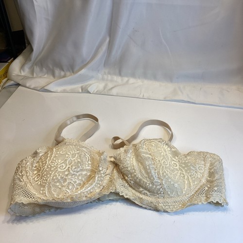 Shitagi beige bra - bra, size