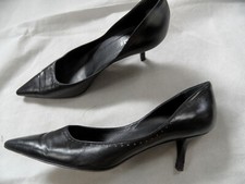 Escarpins dentelle hugo - en,