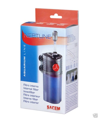 Filtre interne aquarium sacem - filtre,