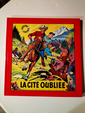 BD 1980 OSCAR HAMEL ET ISIDORE LA CITE OUBLIEE ED FLEURUS (AN301)
