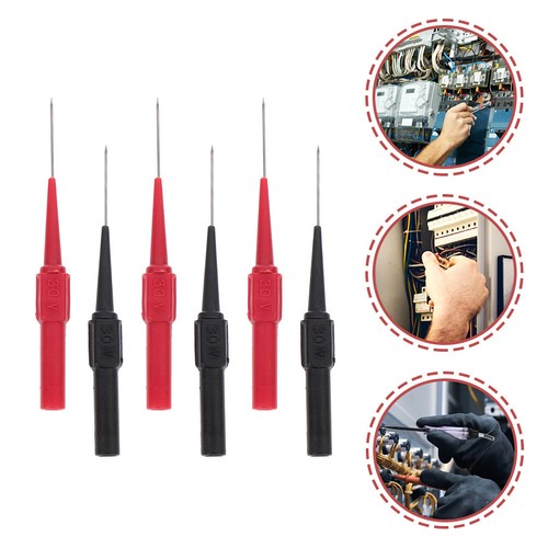 Pcs wire piercing probe - 6,