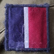 écusson militaire