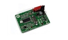 Carte radio fréquence