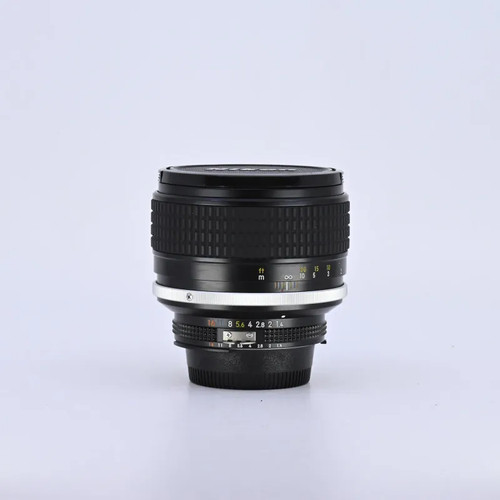 Nikon nikkor 85mm - ai-s,