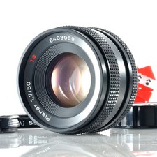 Objectif CONTAX Carl Zeiss