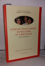 Guide du chant choral en