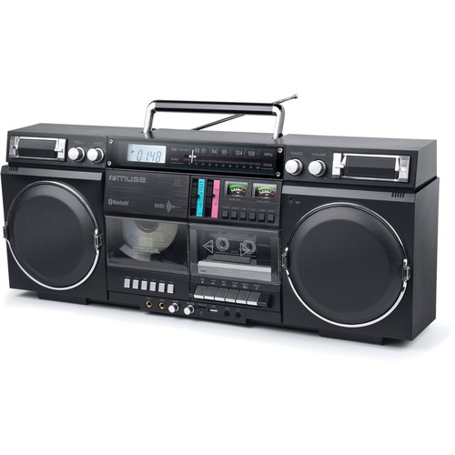 Radio muse 380 - cd, m-380