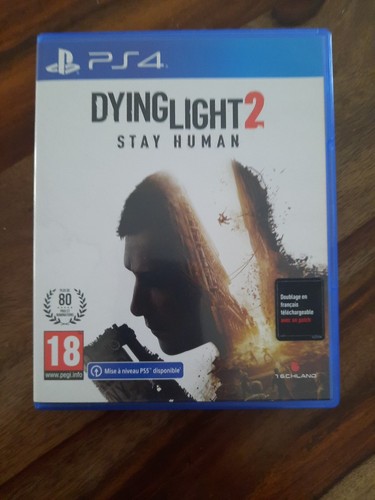 Dying light stay - dying,