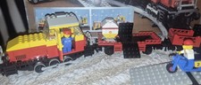 LEGO 7735 Train marchandises