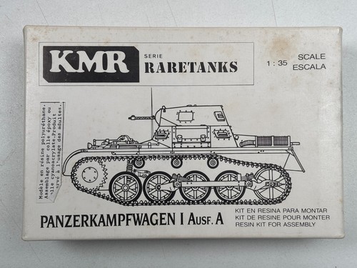 Kmr série raretanks - kmr,