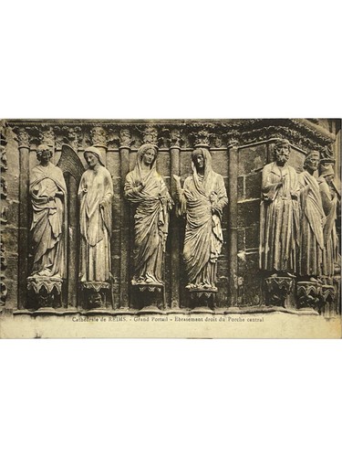 Reims cathédrale grand - –, cathédrale,