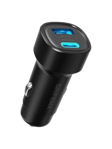 Chargeur allume cigare usb - allume, usb-c