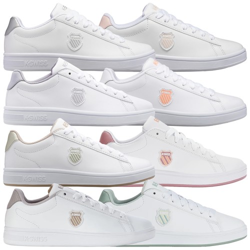 Swiss femmes court shield - k-swiss,